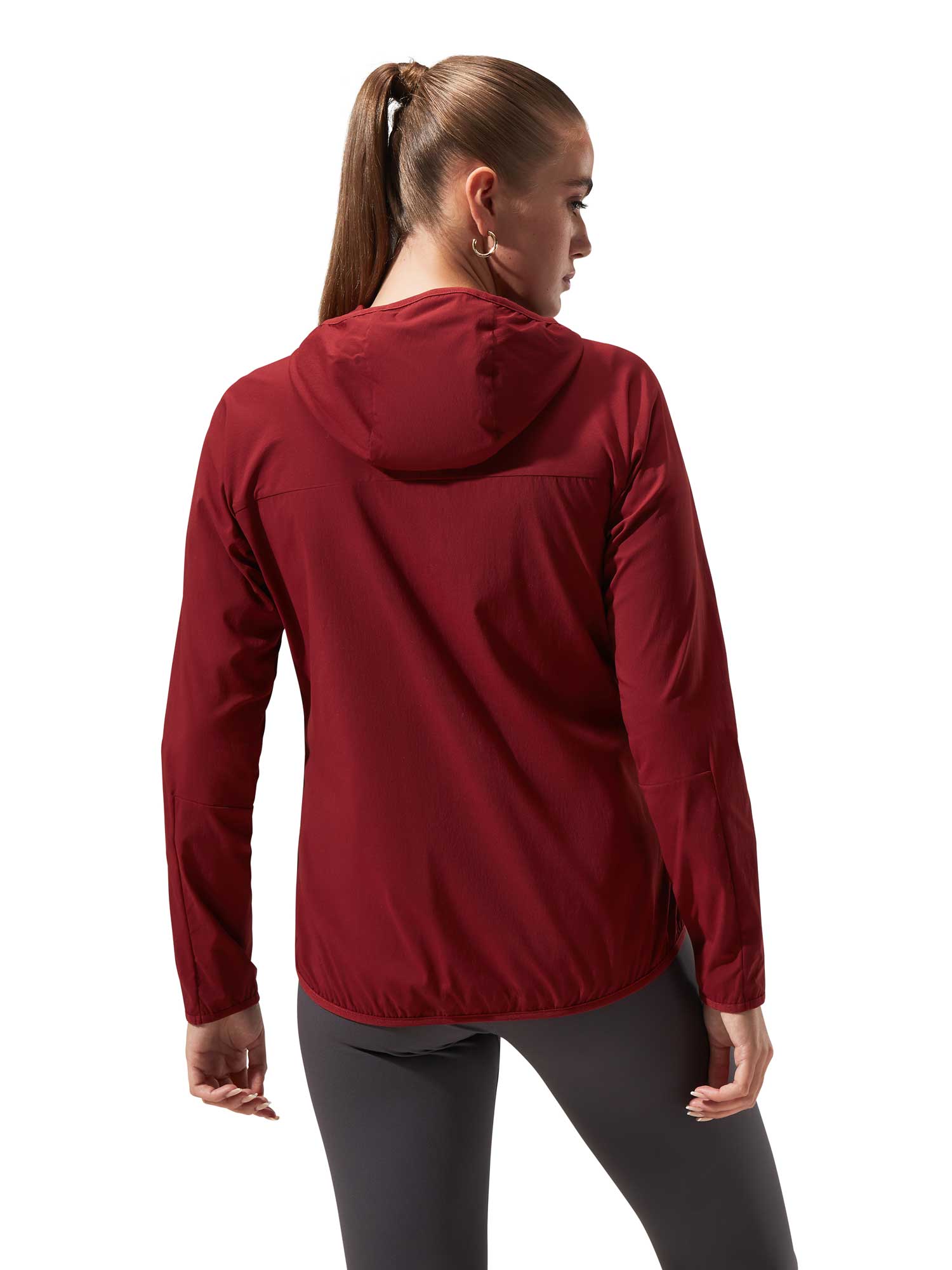 BERGHAUS Яке W URB ARRINA FZ HOODED JKT