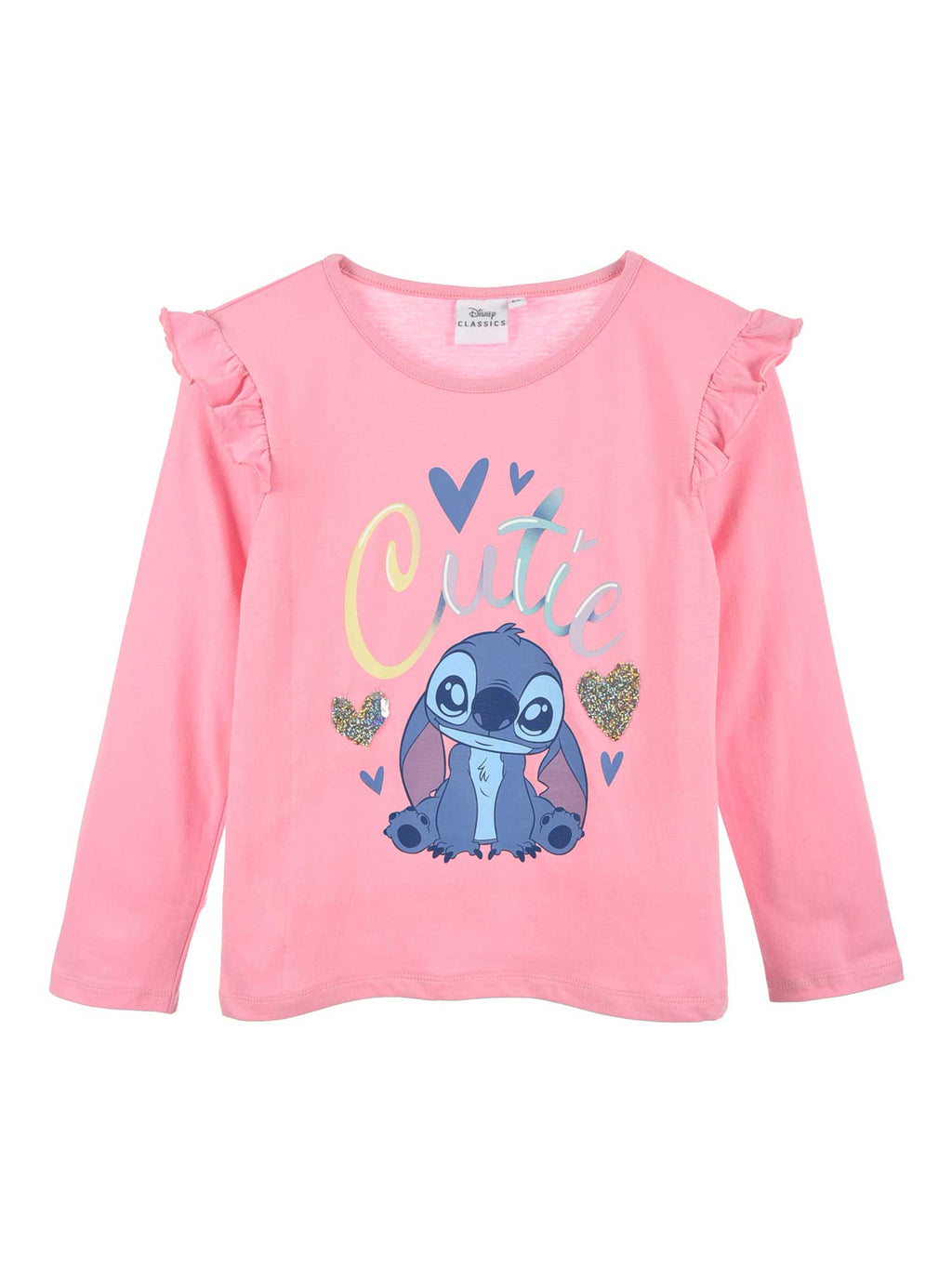 KIDS MOVIE HEROES Блуза LILO ET ST