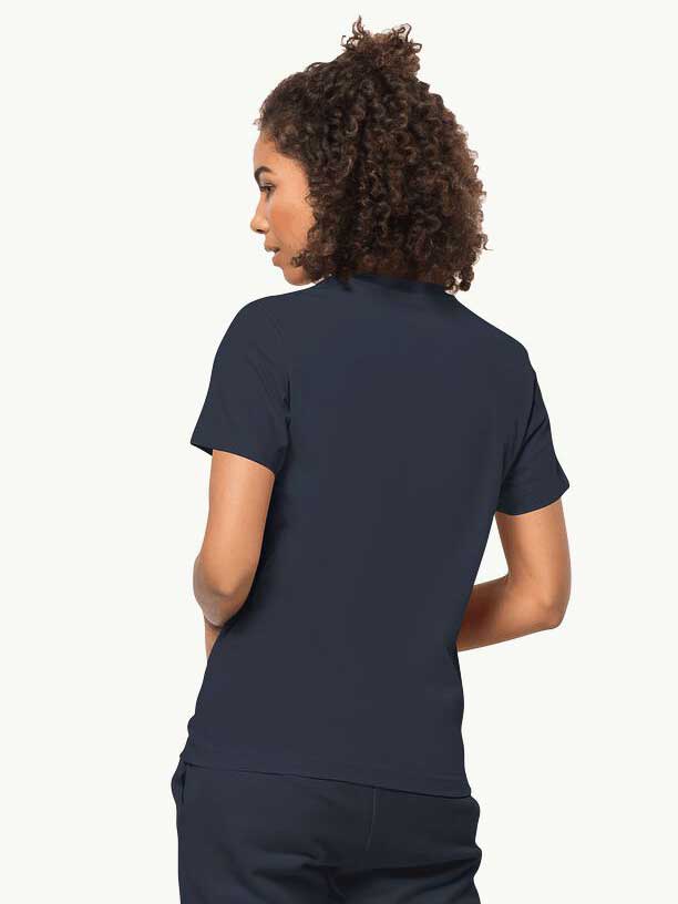 JACK WOLFSKIN Тениска ESSENTIAL T W