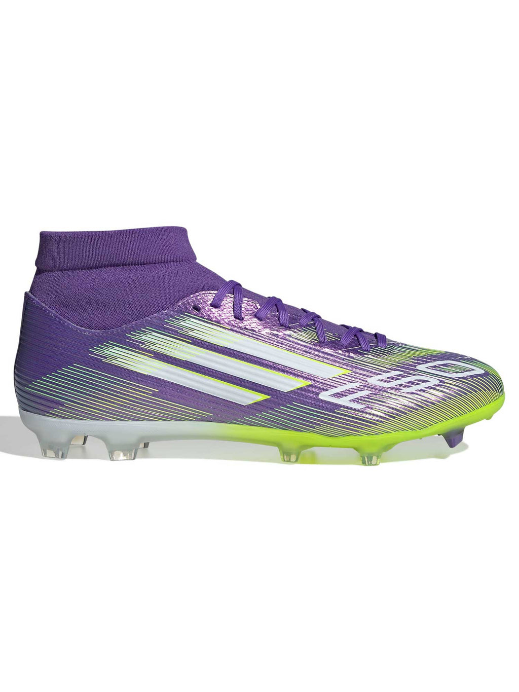 ADIDAS PERFORMANCE Обувки F50 League Mid Firm\/Multi-Ground Boots