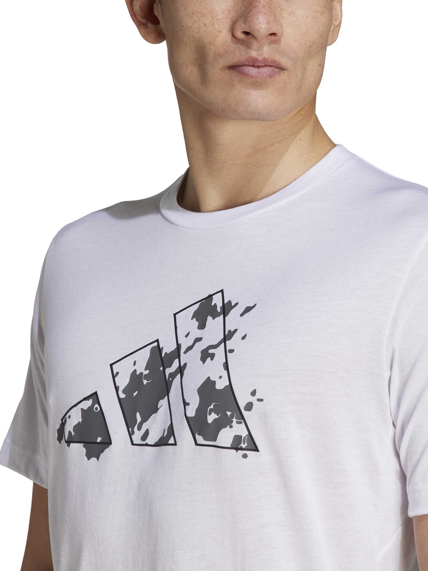 ADIDAS PERFORMANCE Тениска Train Essentials Seasonal Training Graphic