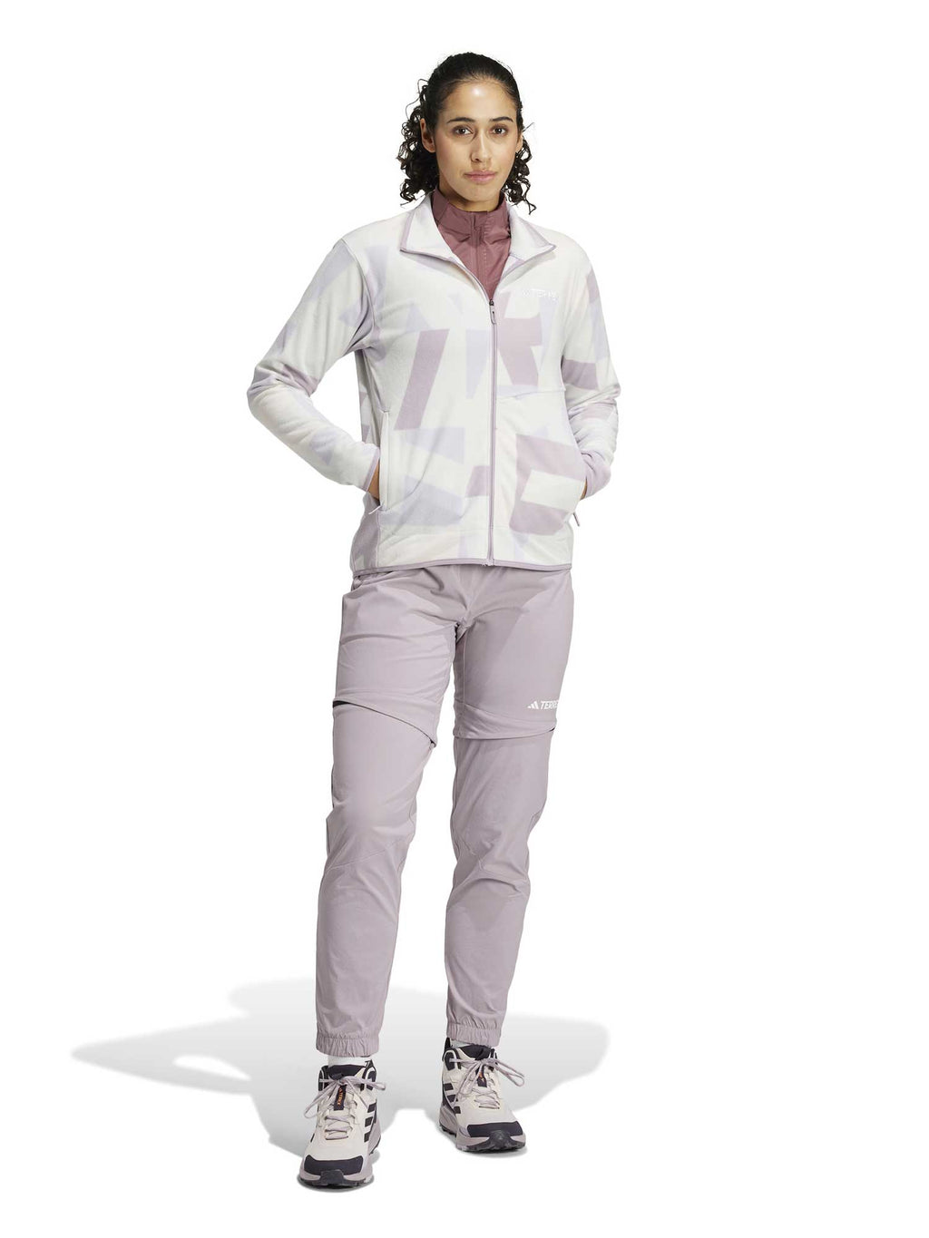ADIDAS PERFORMANCE Полар Terrex Multi Printed