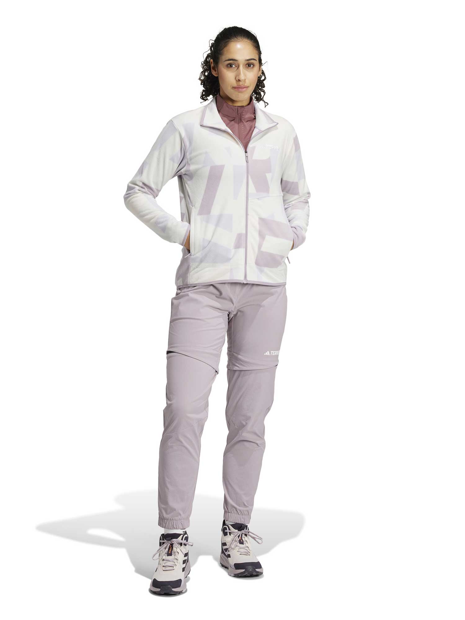 ADIDAS PERFORMANCE Полар Terrex Multi Printed