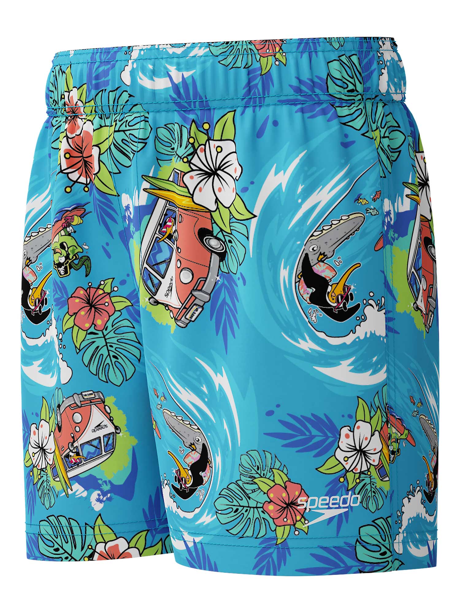 SPEEDO Плувни шорти BOYS LEARN TO SWIM 11 WATERSHORT