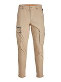 JACK & JONES Панталон JPSTACE JJDEX TAPERED AKM NOOS