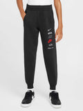 NIKE Спортно долнище K NSW CLUB FLC JGGR MLOGO