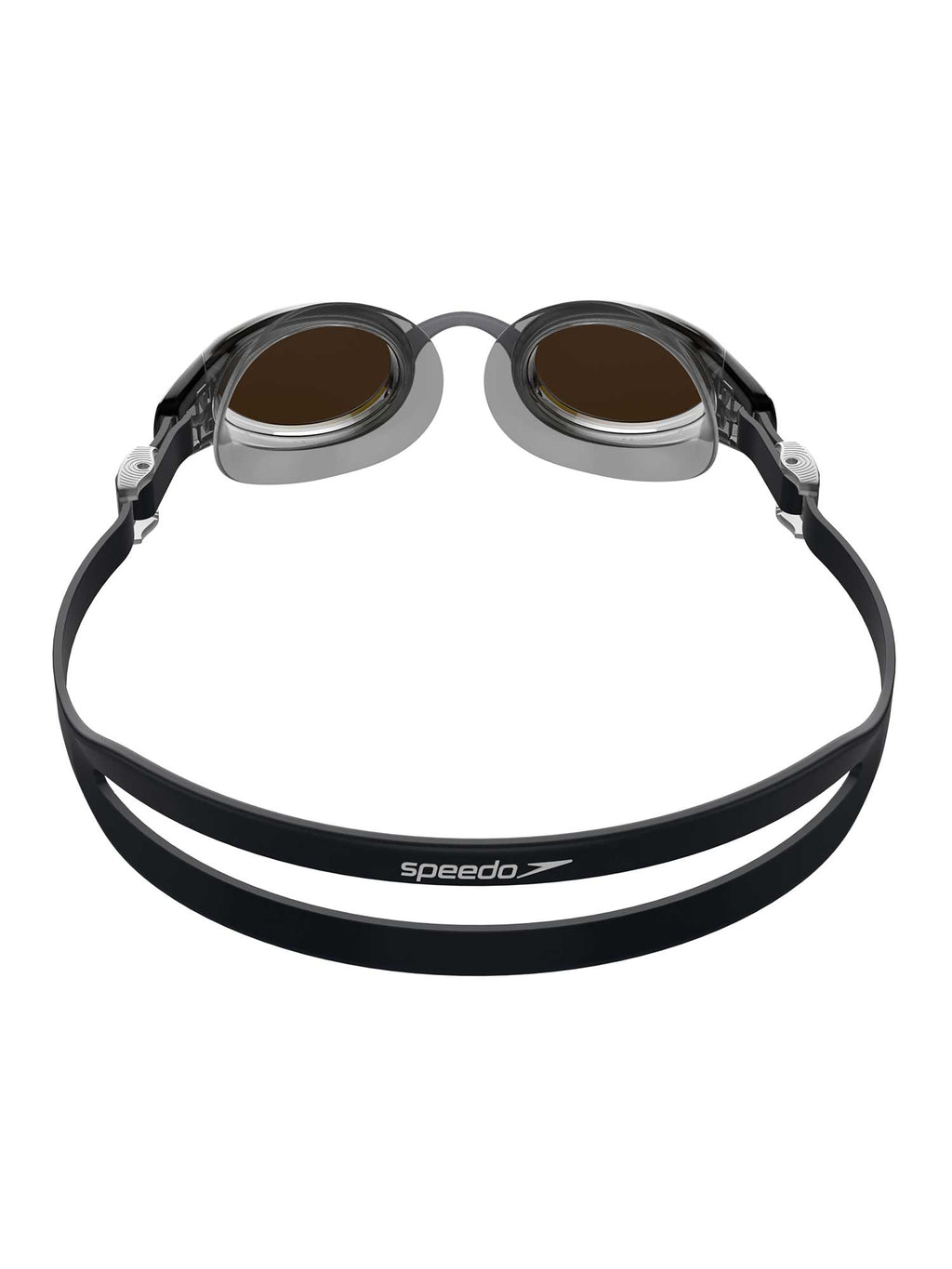 SPEEDO Плувни очила MARINER PRO MIRROR