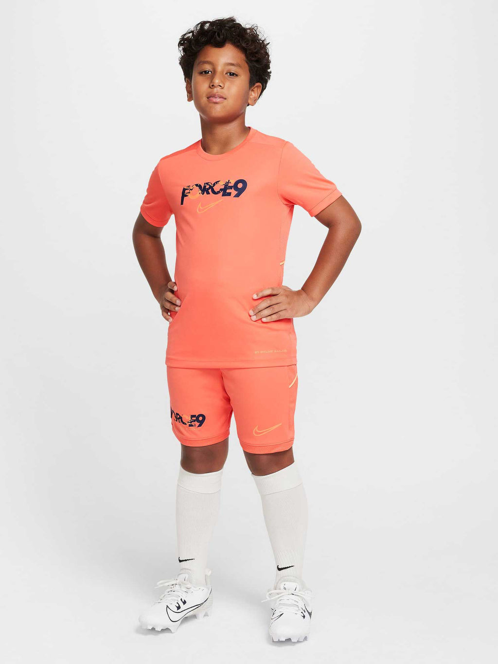 NIKE Тениска Erling Haaland K NK DF ACD25 TOP SS -PD