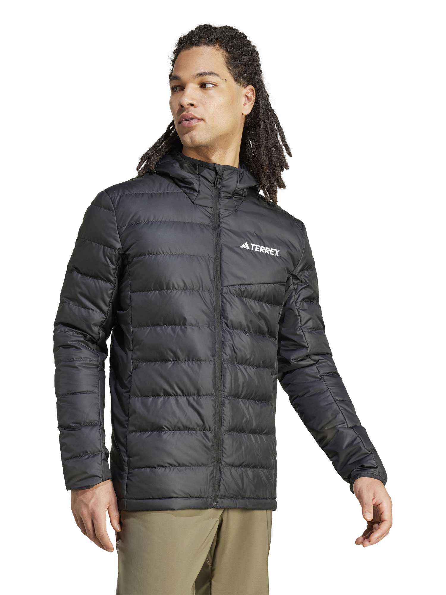 ADIDAS PERFORMANCE Яке Terrex Multi Light Down Hooded Jacket