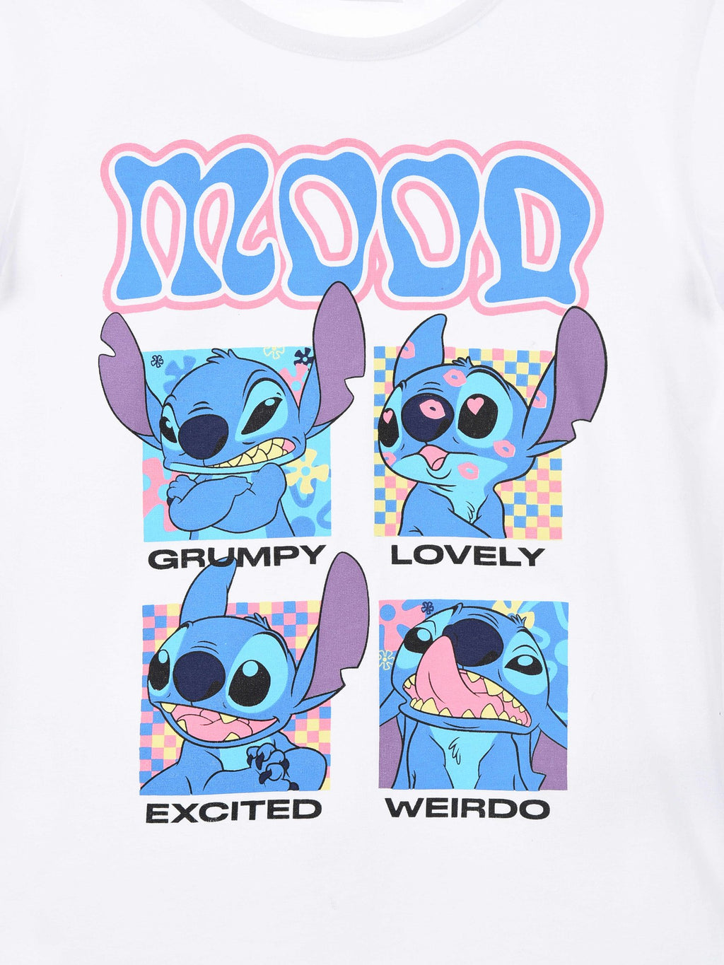 KIDS MOVIE HEROES Тениска LILOETSTITCH