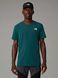 THE NORTH FACE Тениска MNING ALPINE SS TEE