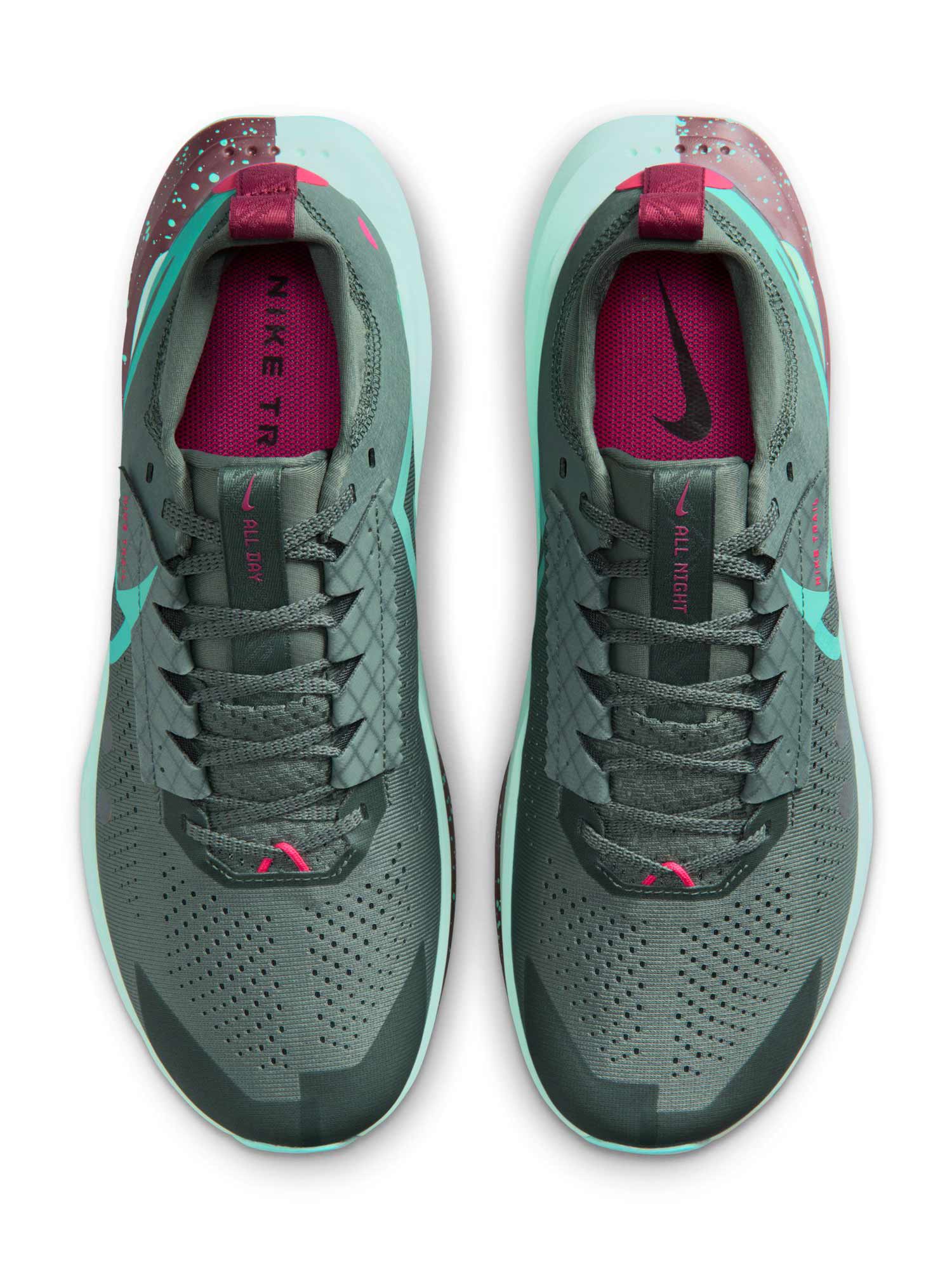 NIKE Обувки ZOOMX ZEGAMA TRAIL 2