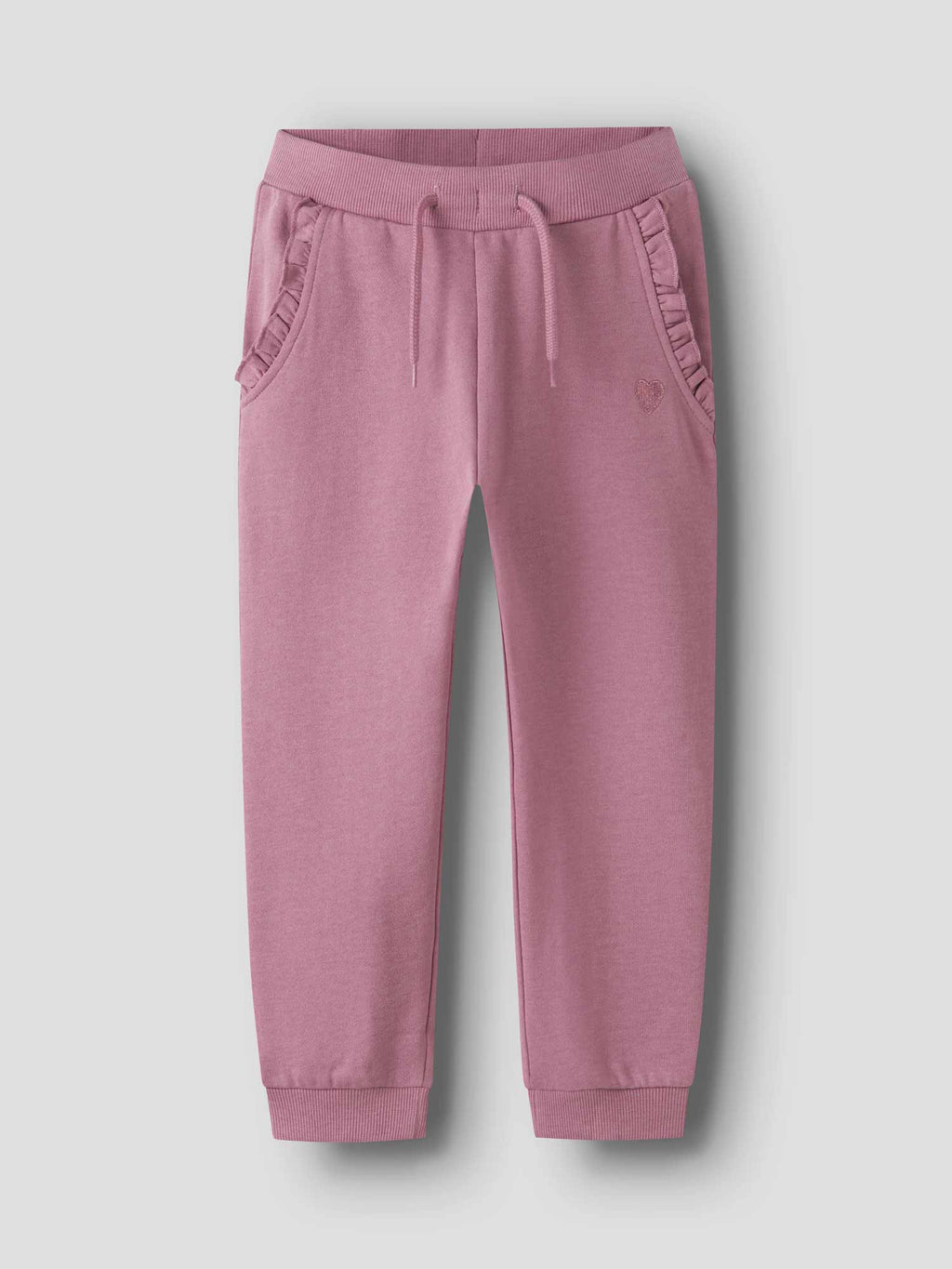 NAME IT Спортно долнище NMFVIMA SWE PANT BRU NOOS