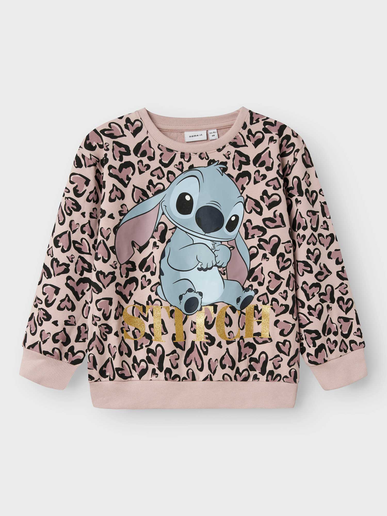 NAME IT Блуза NMFJANNI STITCH