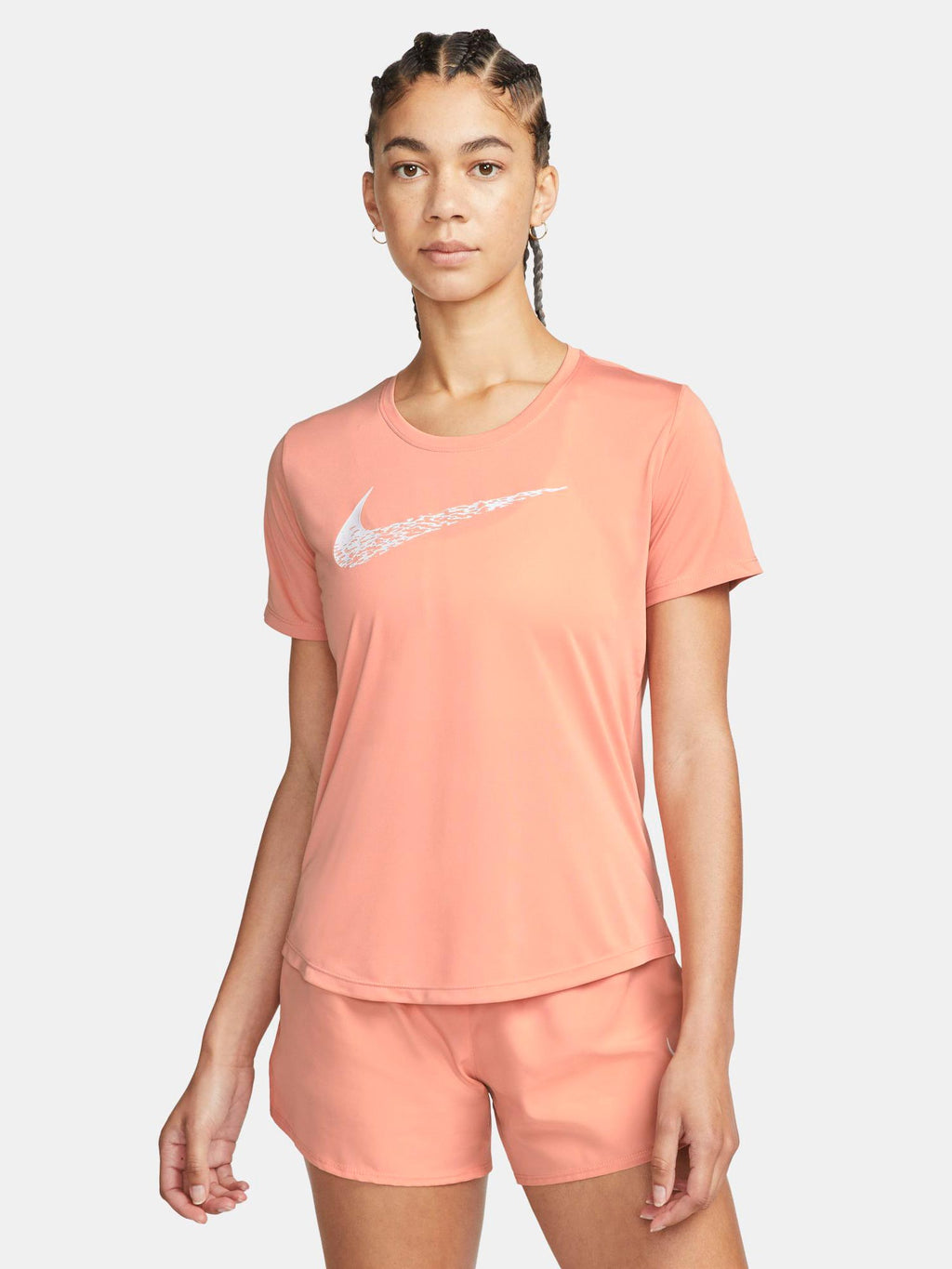 NIKE Тениска W SWOOSH RUN
