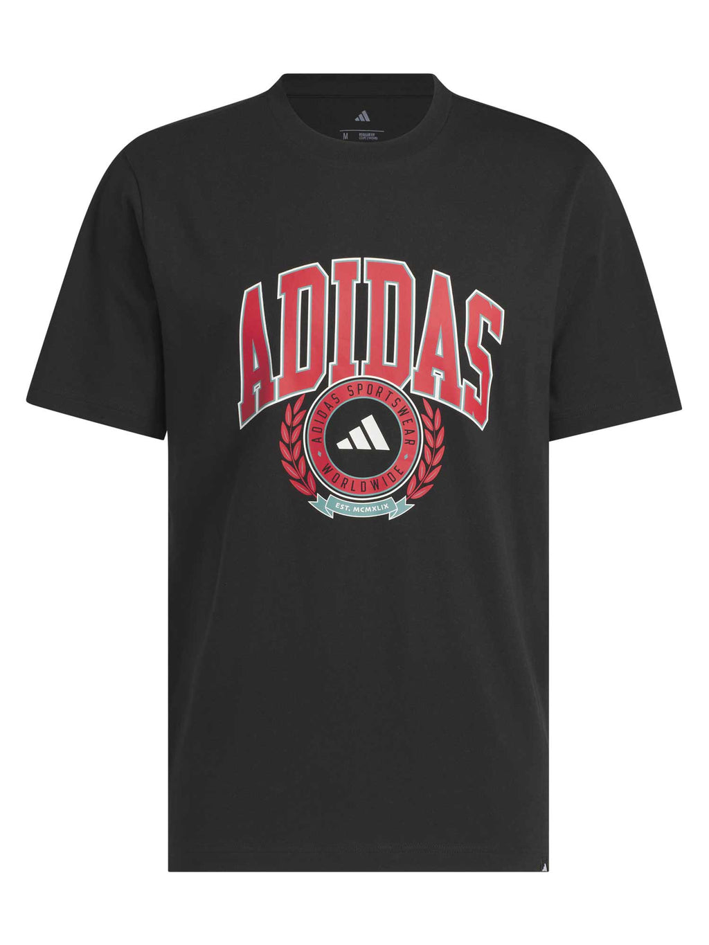 ADIDAS SPORTSWEAR Тениска Varsity Crest Graphic T-Shirt