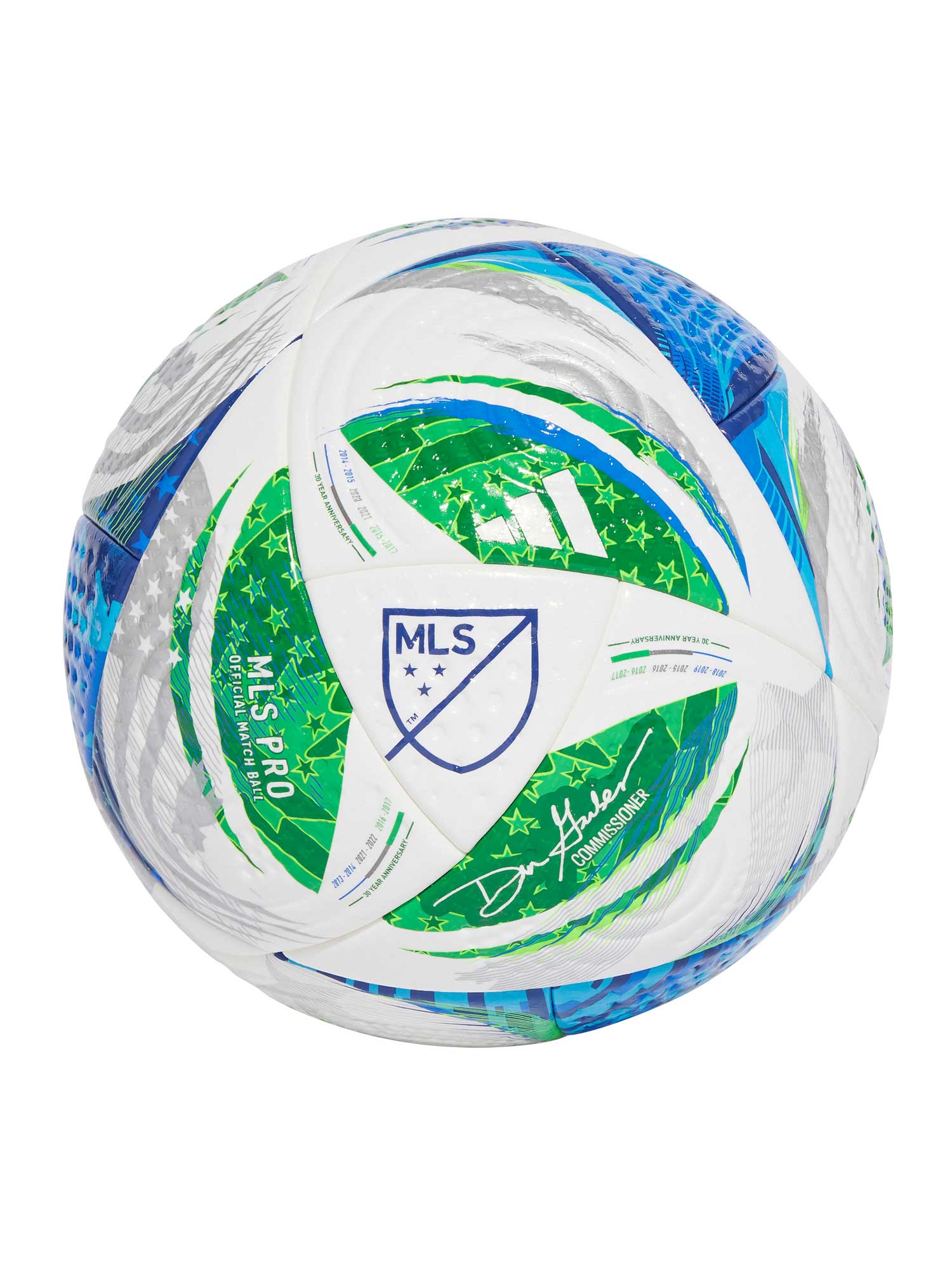 ADIDAS PERFORMANCE Футболна топка MLS 25 Pro Ball