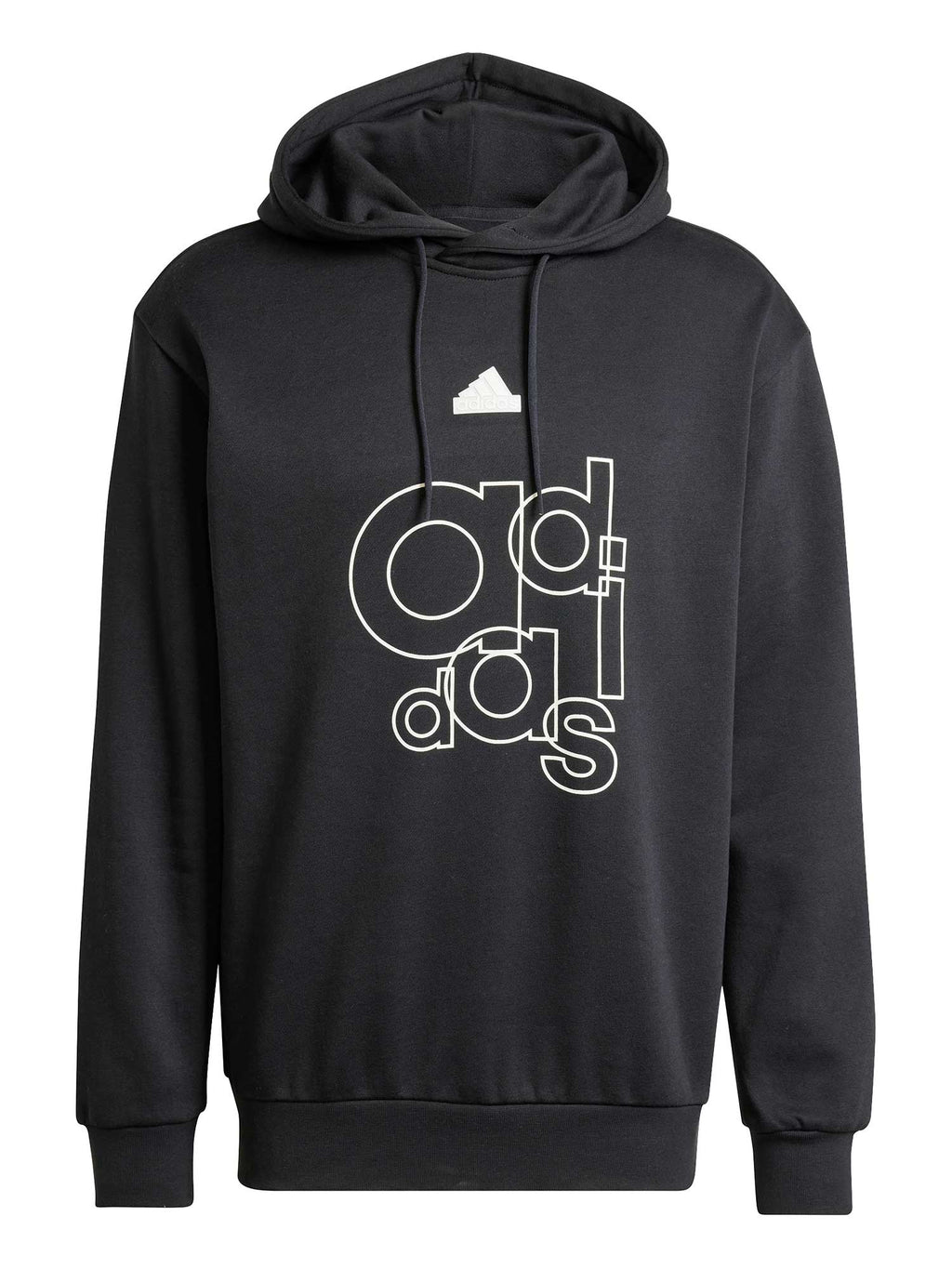 ADIDAS SPORTSWEAR Суитшърт Graphic Print Fleece Hoodie