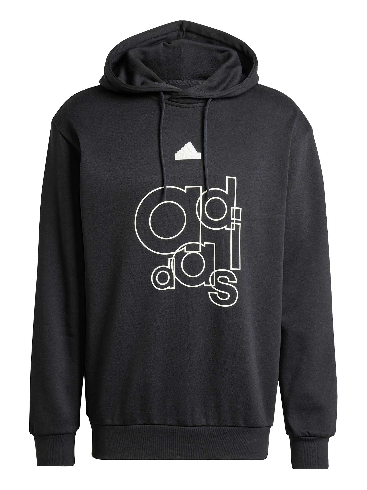 ADIDAS SPORTSWEAR Суитшърт Graphic Print Fleece Hoodie