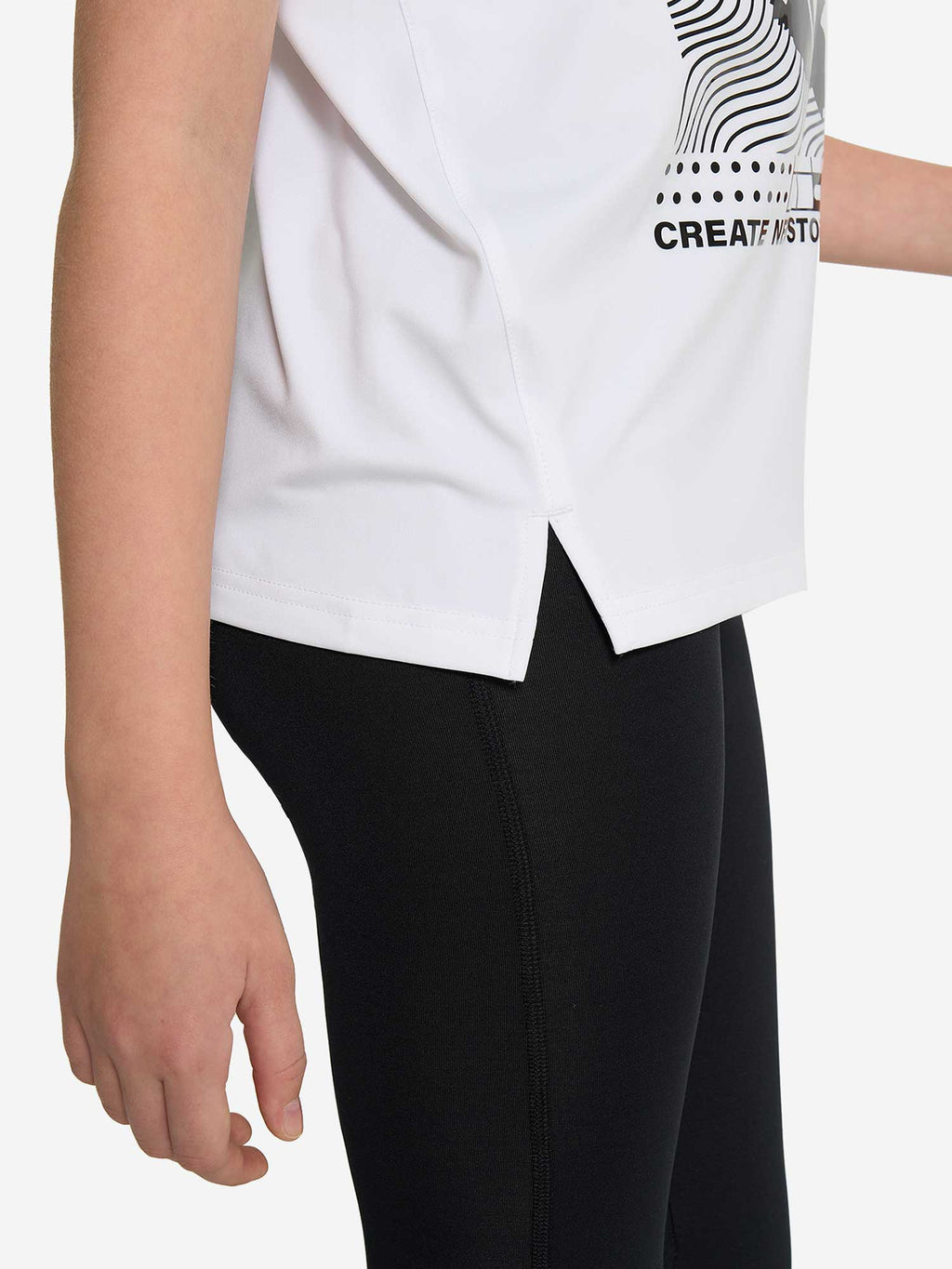 DEMIX Тениска Active Girl's T-shirt