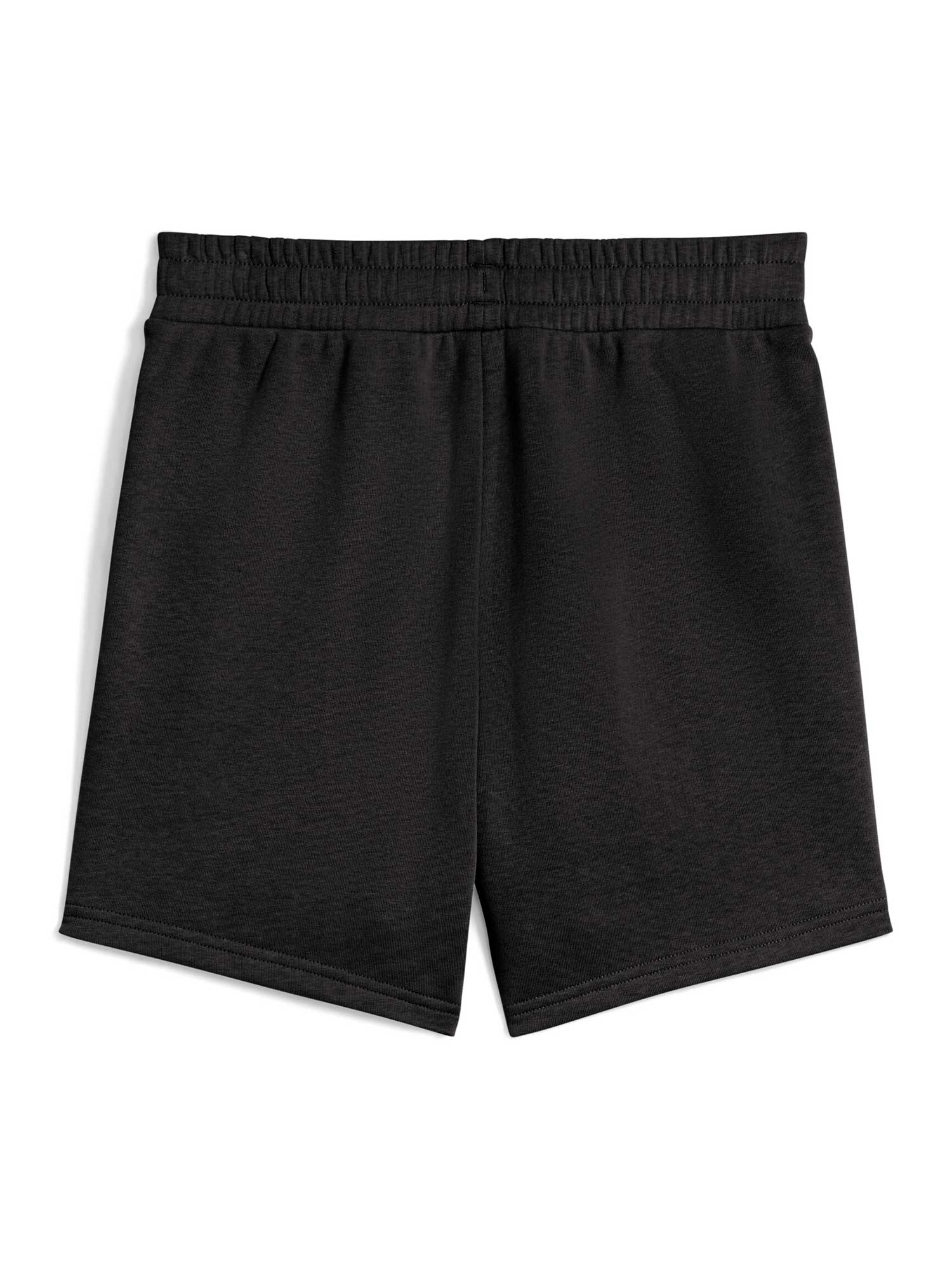 PUMA Къси панталони ESS SCRIPT High-Waist Shorts 5