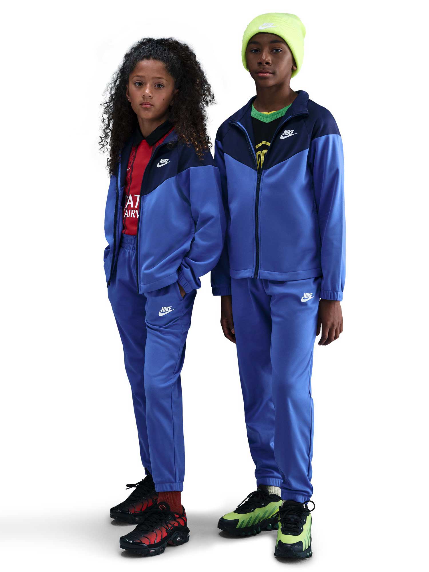 NIKE Спортен екип K NSW DF TRACKSUIT PK FZ