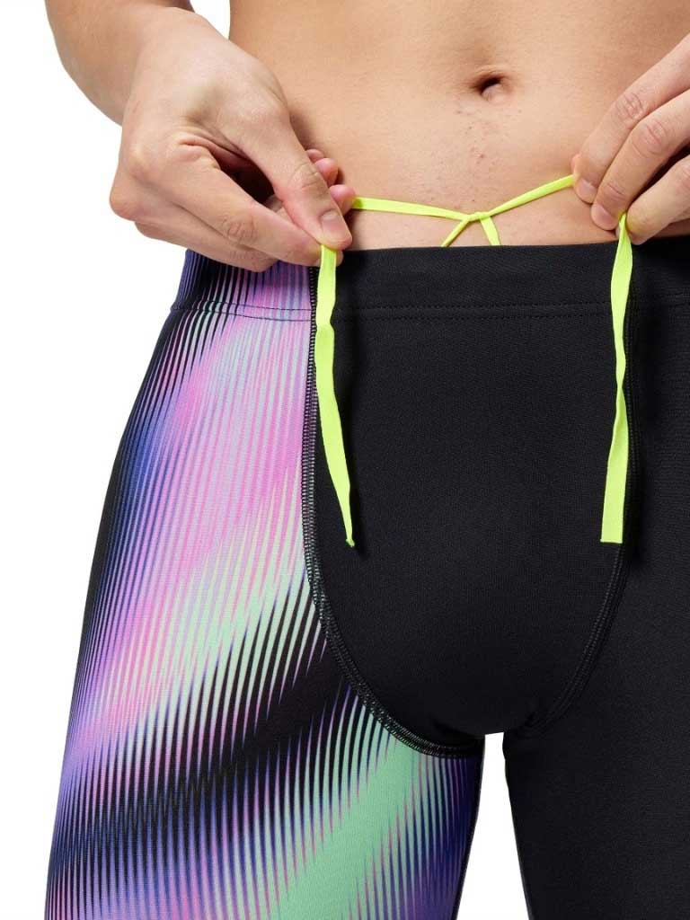 SPEEDO Бански ML ONE-LEG PRINTED JAMMER