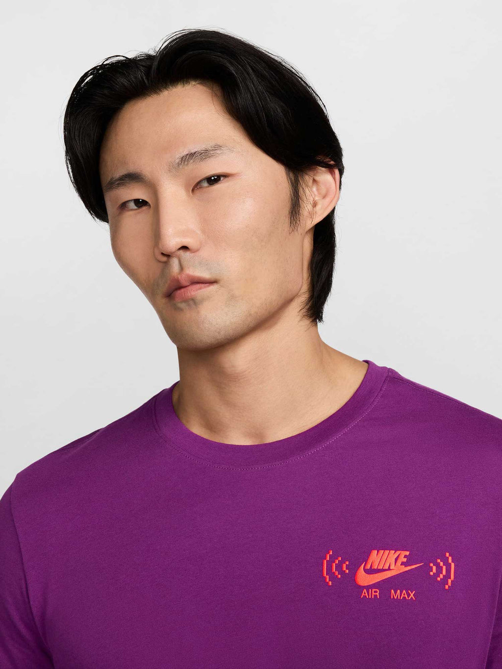 NIKE Тениска M NSW TEE OC LBR PK4