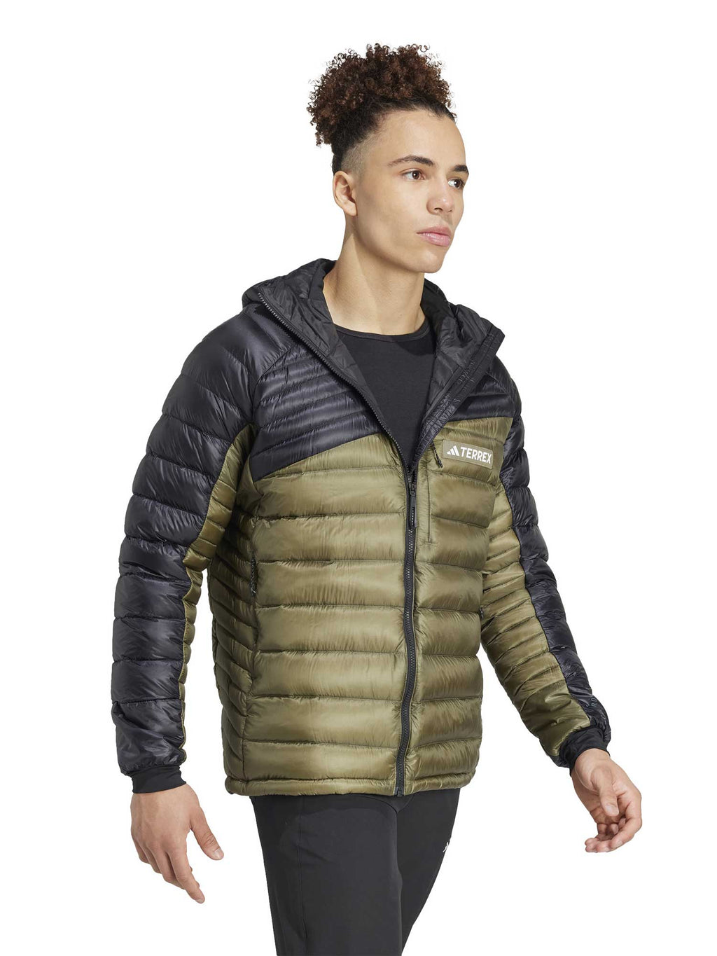 ADIDAS PERFORMANCE Яке Terrex Xperior Cold.Rdy Down Hooded Jacket