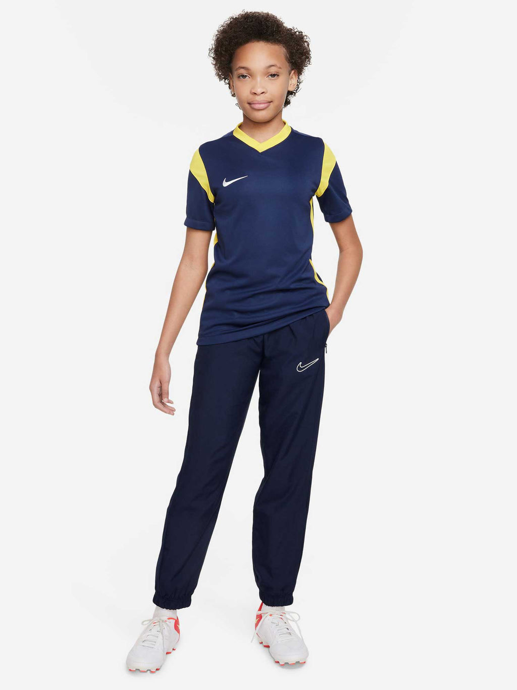 NIKE TEAM Спортно долнище Y NK DF ACD23 TRK PANT WP