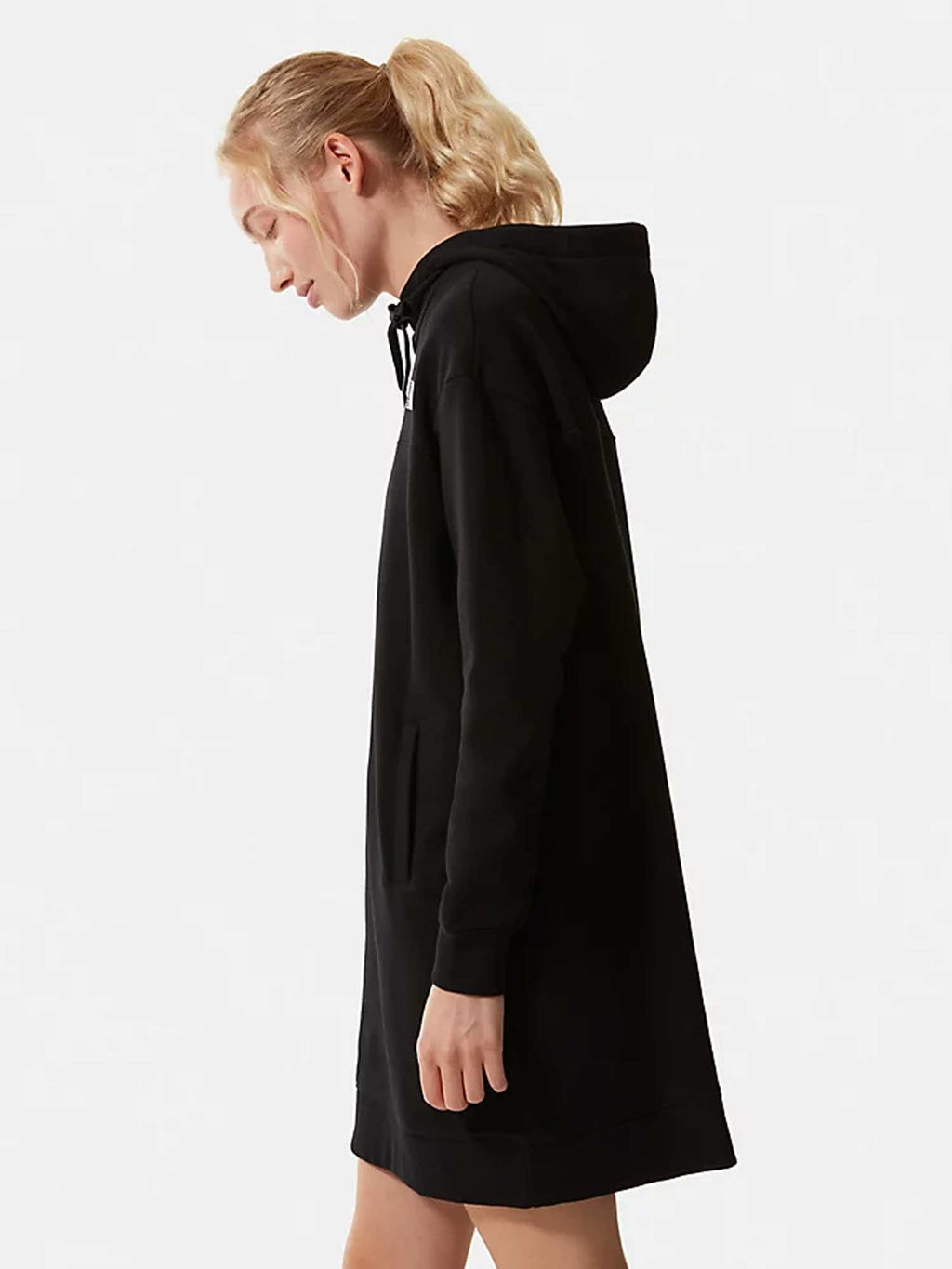 THE NORTH FACE Рокля W HOODED DRESS - ZUMU