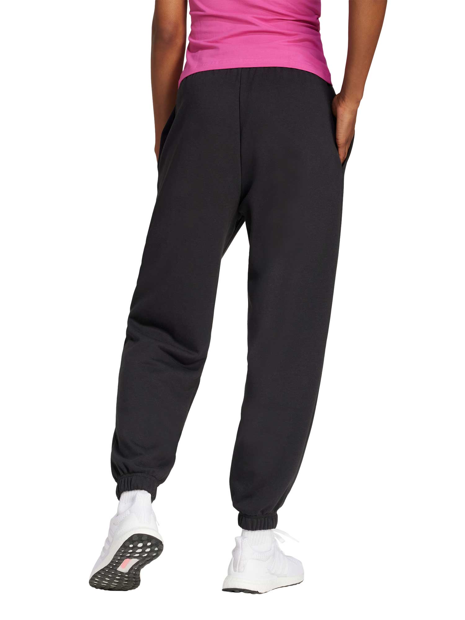 ADIDAS SPORTSWEAR Спортно долнище Essentials Linear