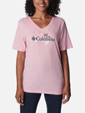 COLUMBIA Тениска Bluebird Day Relaxed V Neck