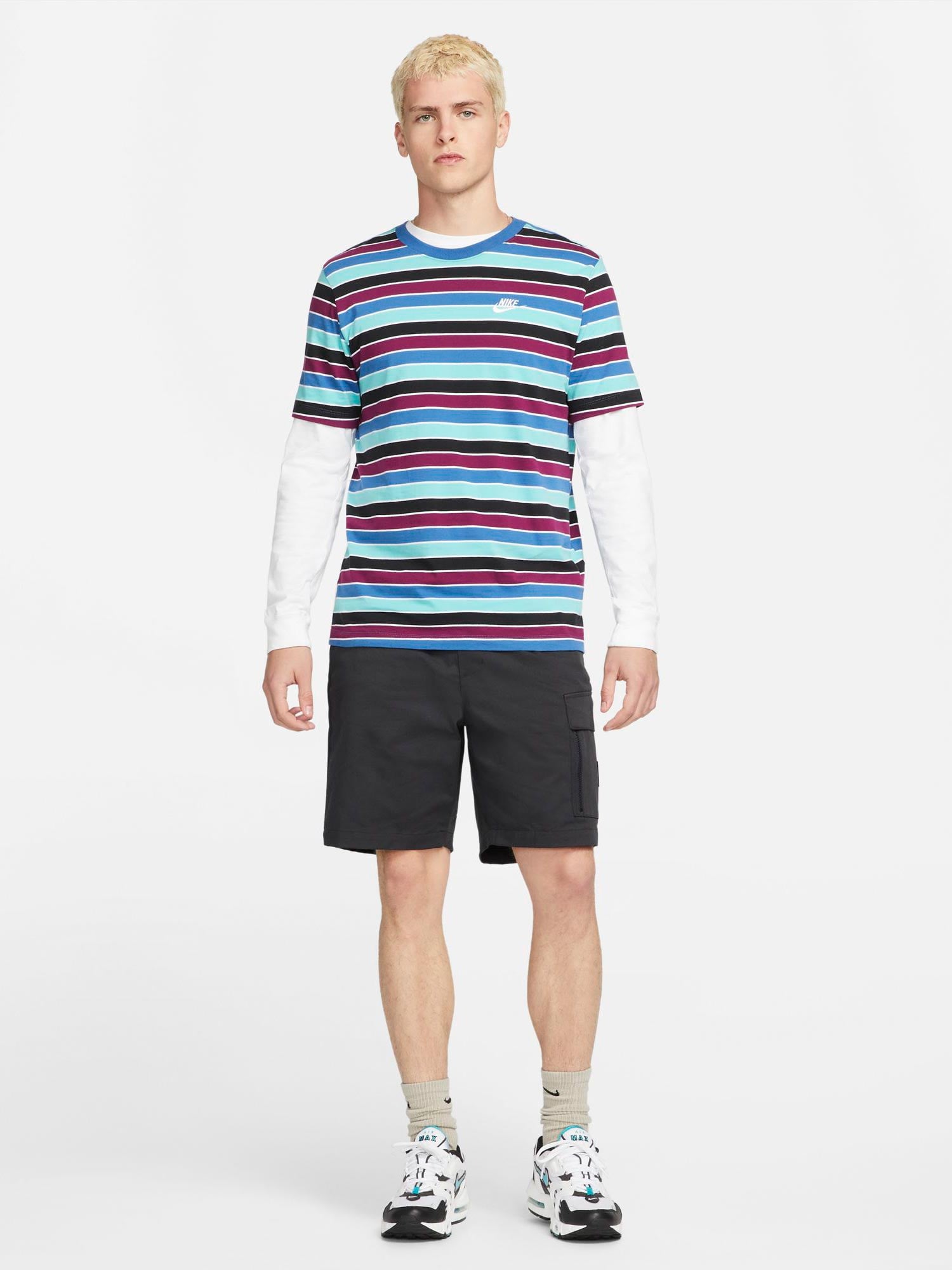 NIKE Къси панталони M SPU WVN SHORT