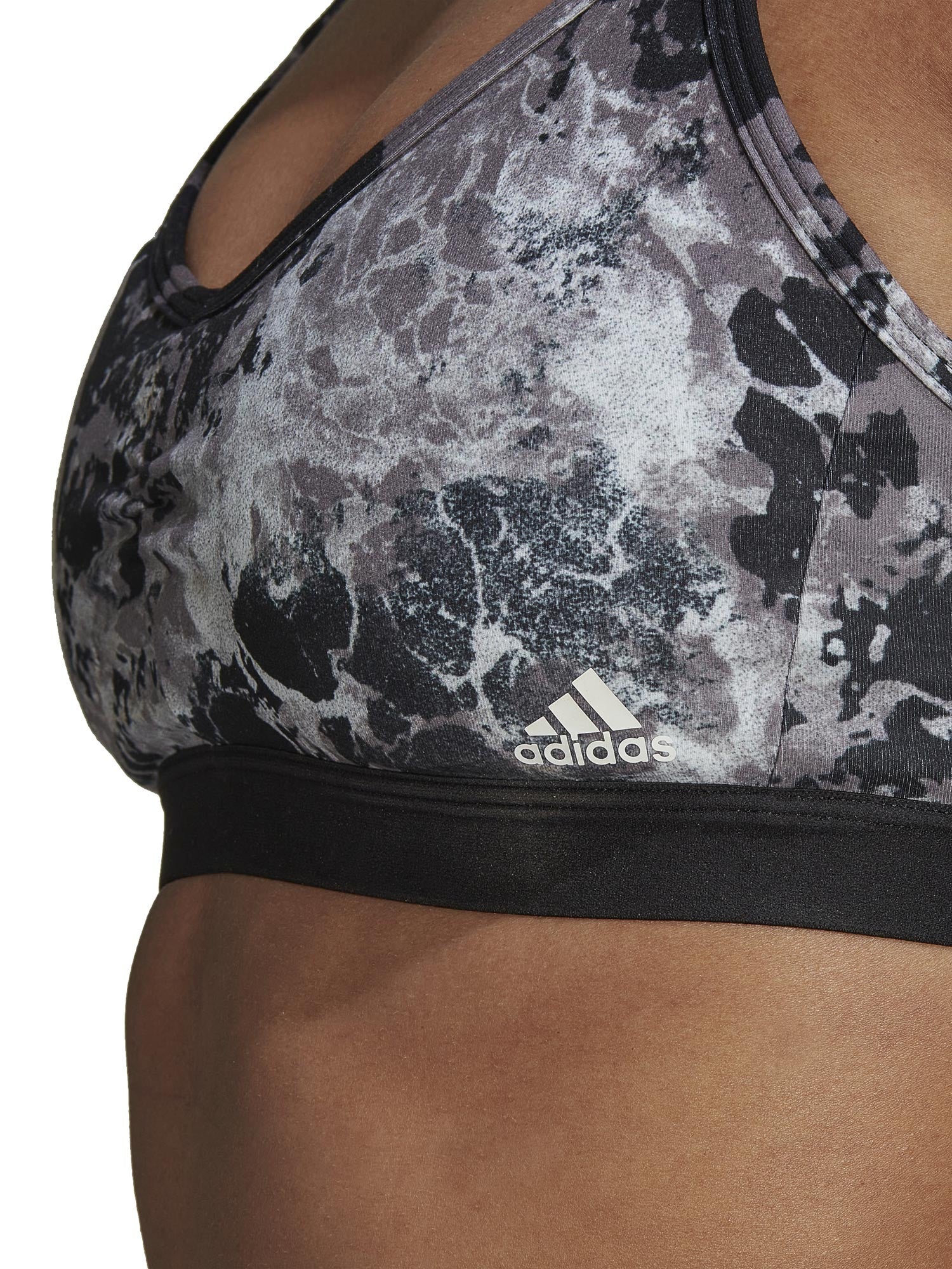 ADIDAS PERFORMANCE Спортен сутиен Yoga Essentials Studio