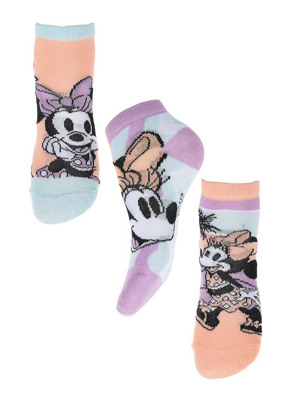KIDS MOVIE HEROES Чорапи MINNIE