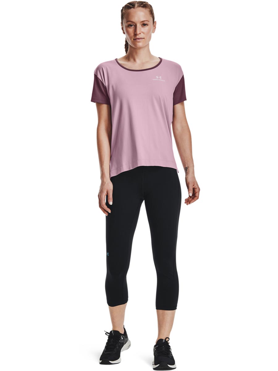 UNDER ARMOUR Тениска Rush Energy Novelty