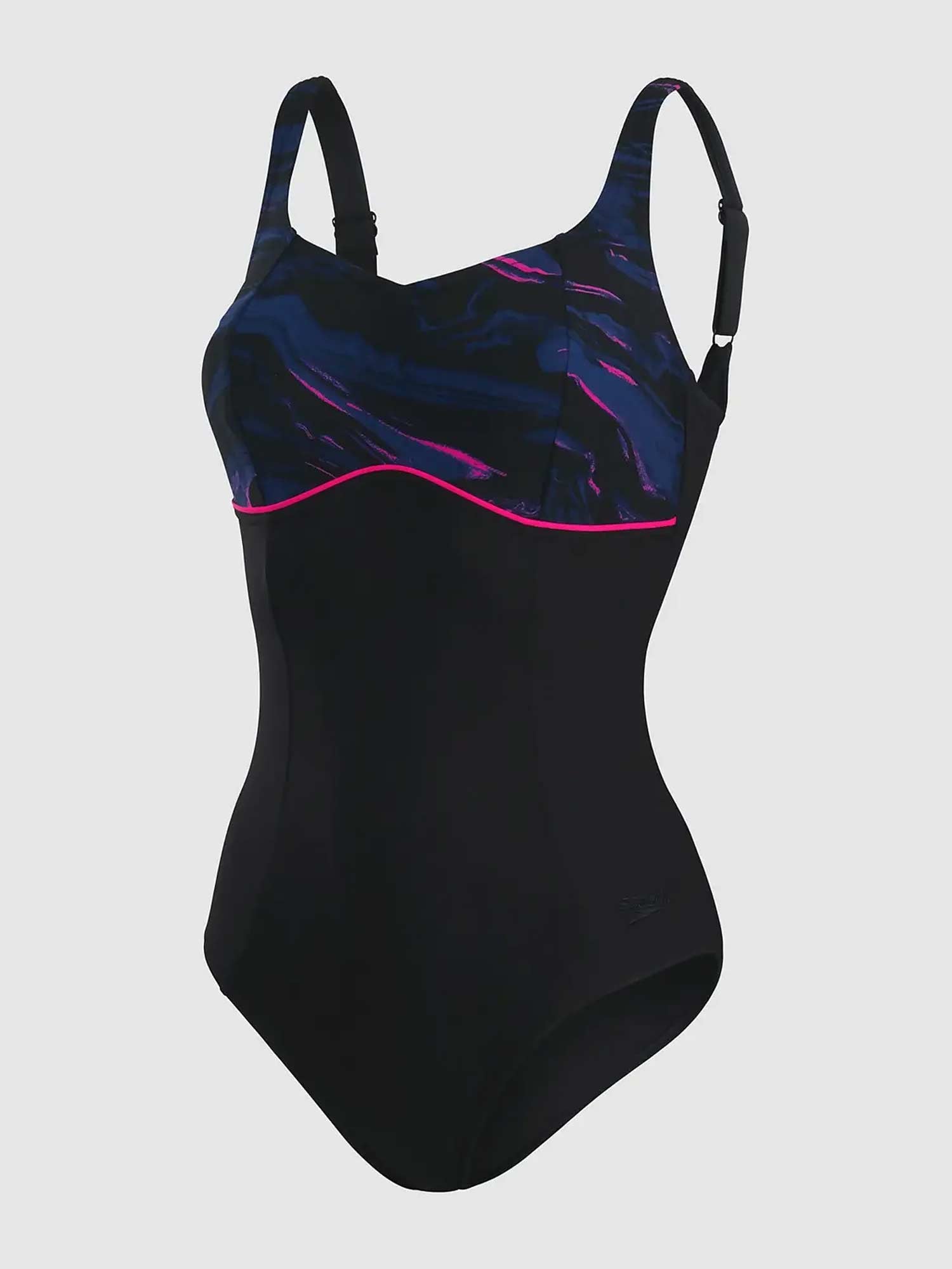 SPEEDO Цял бански SHAPING CONTOURLUSTRE