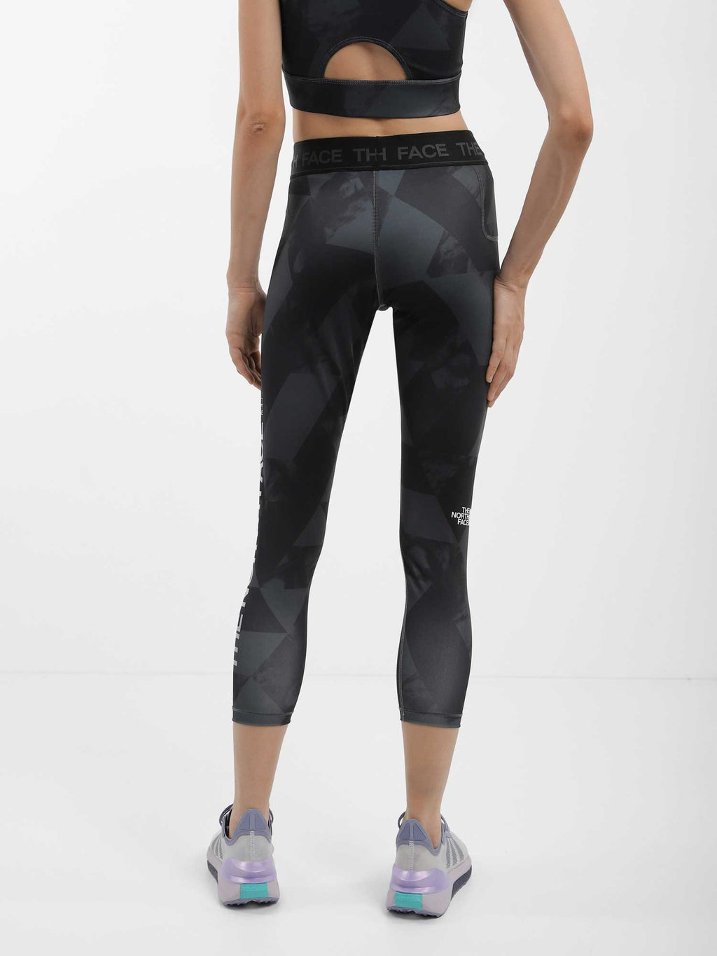 THE NORTH FACE Клин W FLEX MID RISE TIGHT GRAPHIC