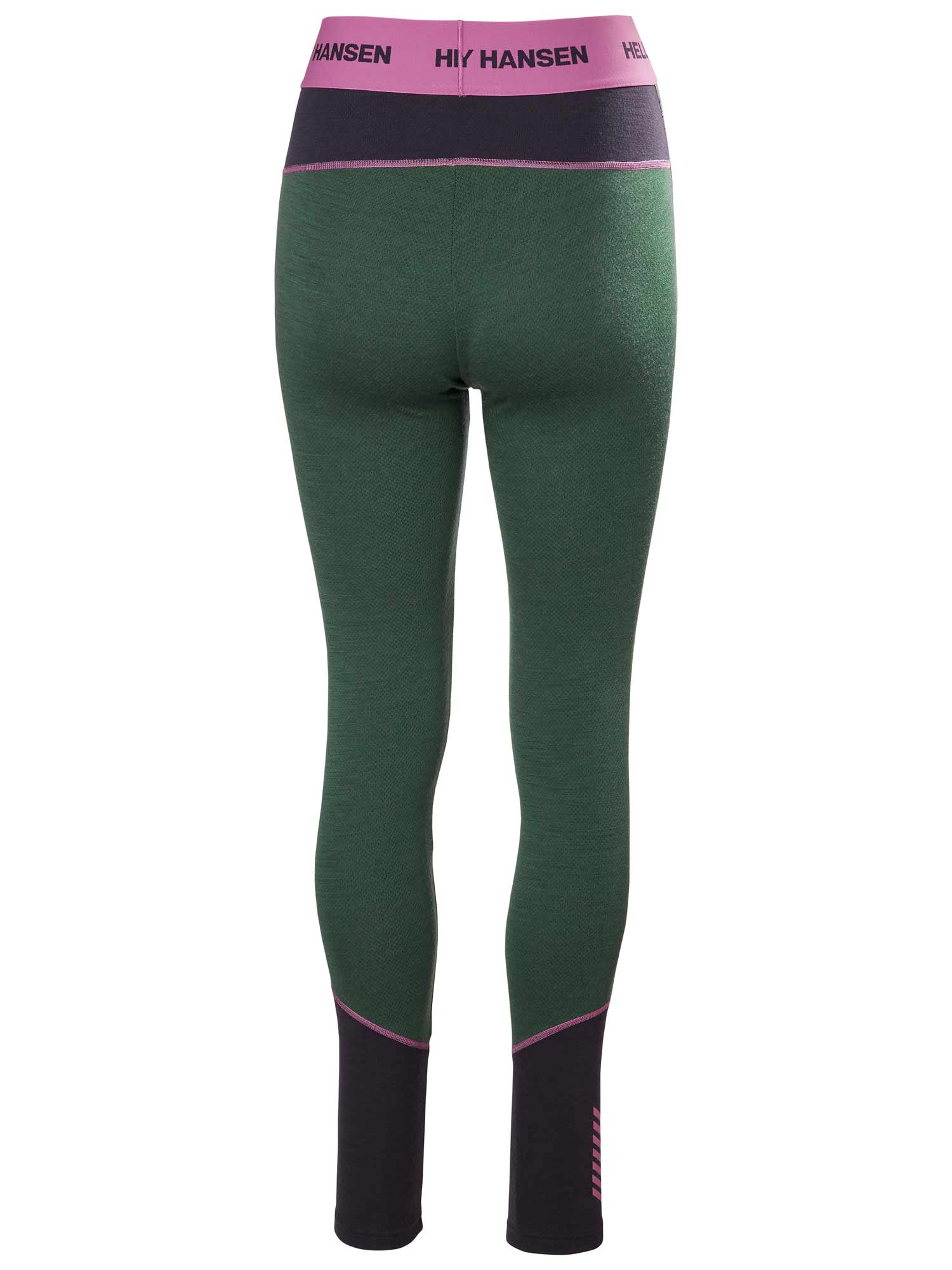 HELLY HANSEN Термоклин W LIFA MERINO MIDWEIGHT PANT
