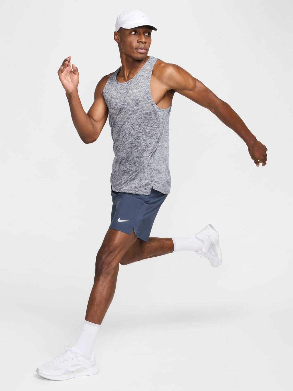 NIKE Потник M NK DFADV STRIDE TANK