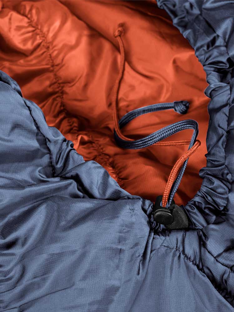 DEUTER Спален чувал Exosphere 0° EL ZR