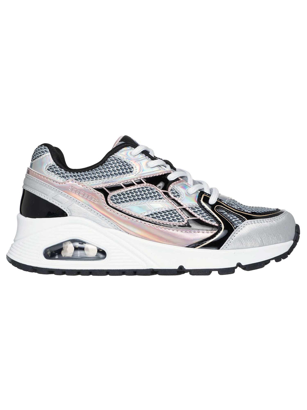 SKECHERS Обувки UNO GEN1-PLATINUM FLASH