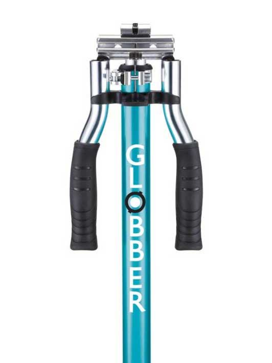GLOBBER Алуминиева детска тротинетка FLOW ELEMENT LIGHTS