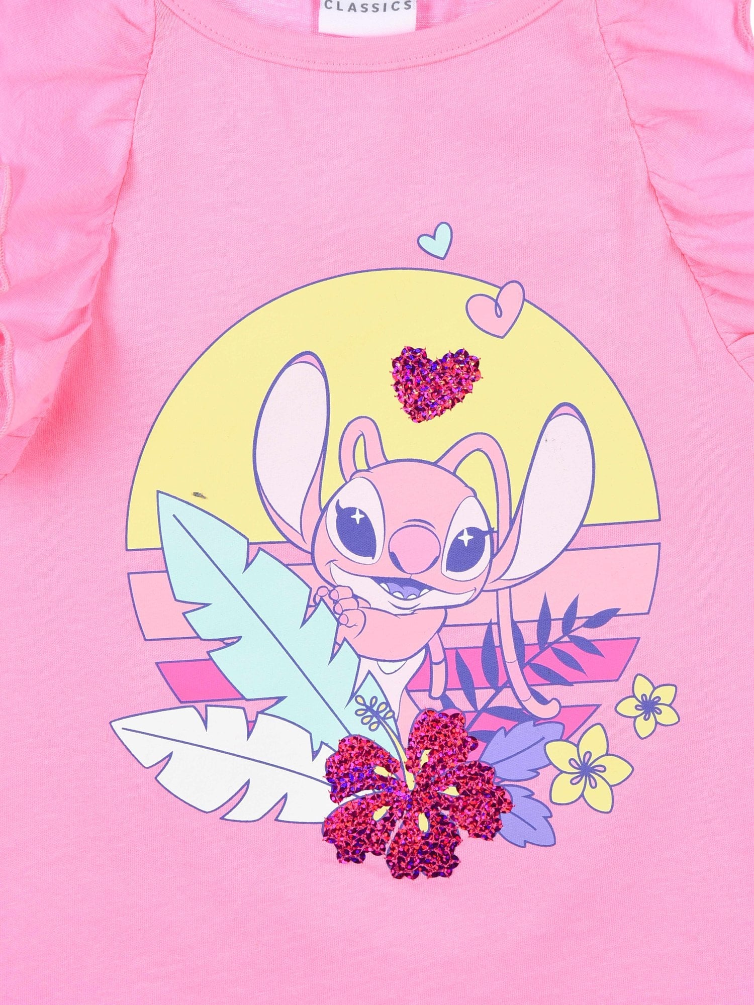 KIDS MOVIE HEROES Потник LILOETSTITCH