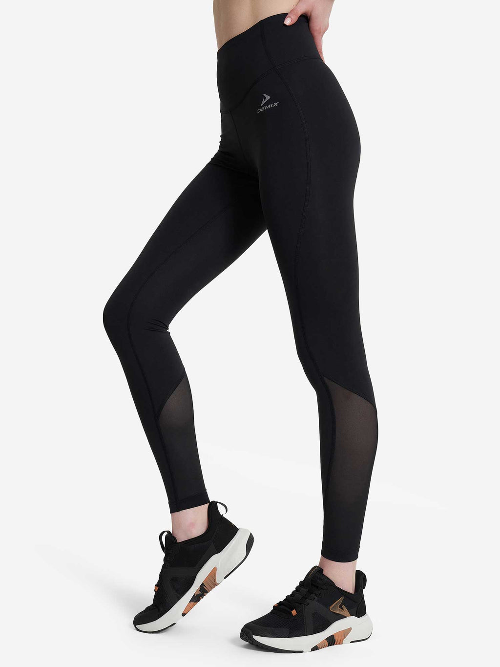DEMIX Клин W D Fitness GYM ProSculpt Mesh Leggings