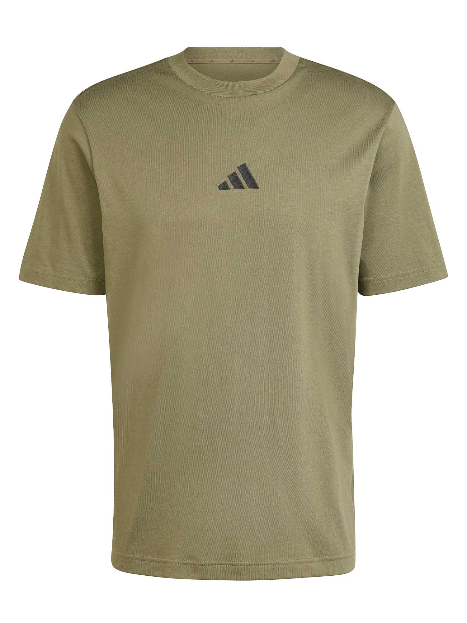 ADIDAS SPORTSWEAR Тениска Essentials Small Logo Single Jersey