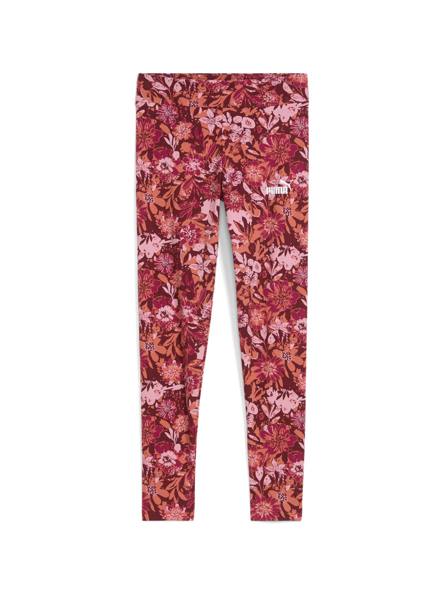 PUMA Клин ESS NATURE 2.0 AOP Leggings G