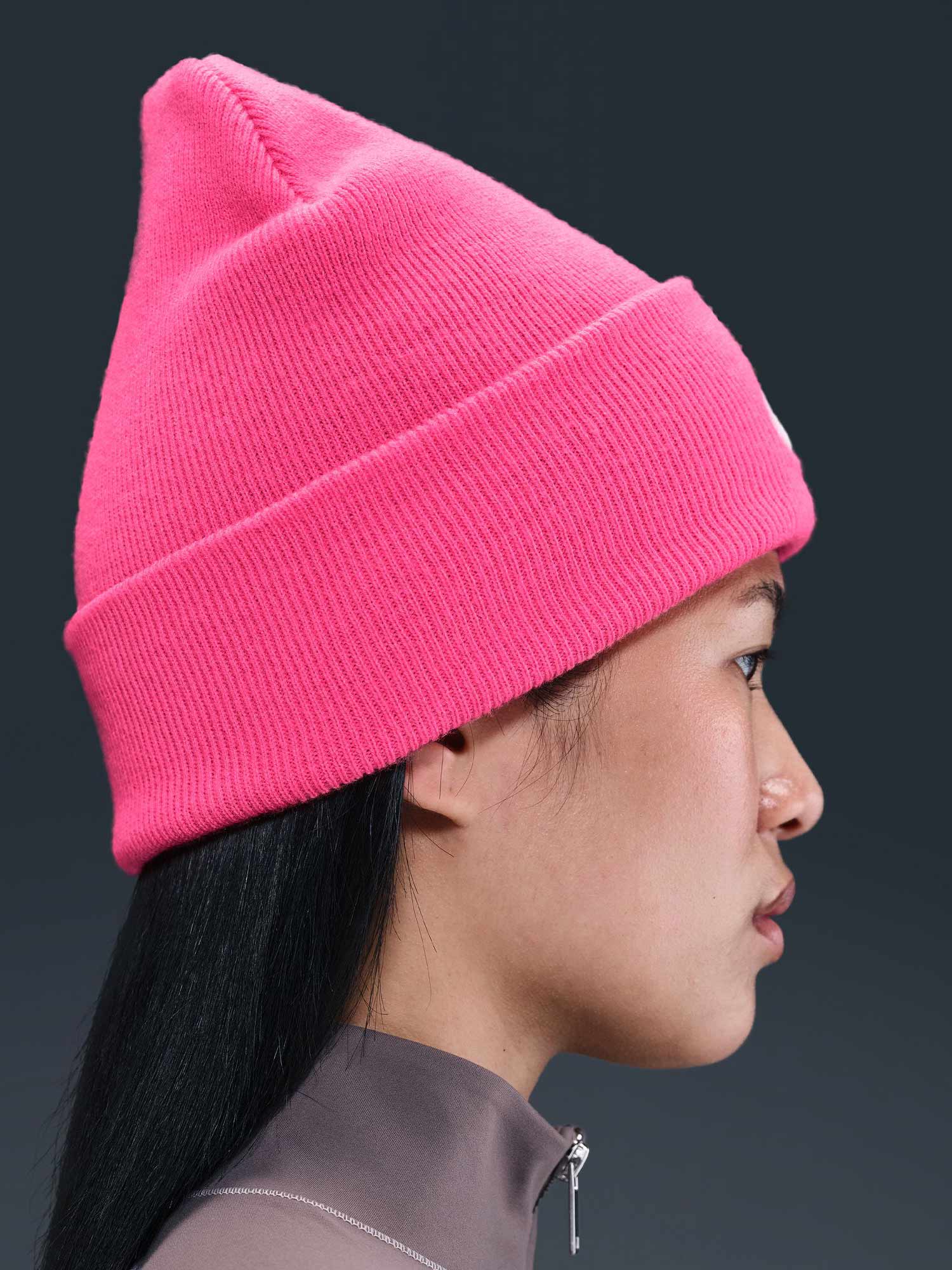 NIKE Шапка U NK PEAK BEANIE TC FUT F24 L