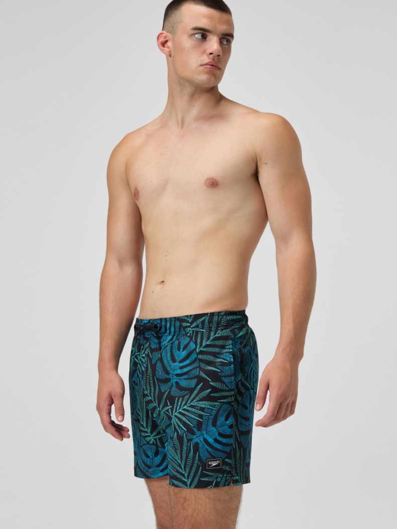 SPEEDO Плувни шорти PRINT REDONDO EDGE VOLLEY 16